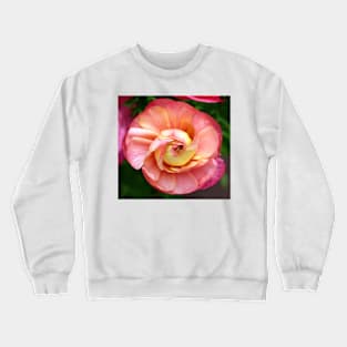 Pink bud Crewneck Sweatshirt